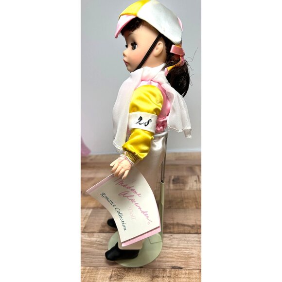 Madame Alexander Romance Collection National Velvet 12" Doll 1311 - Picture 3 of 7